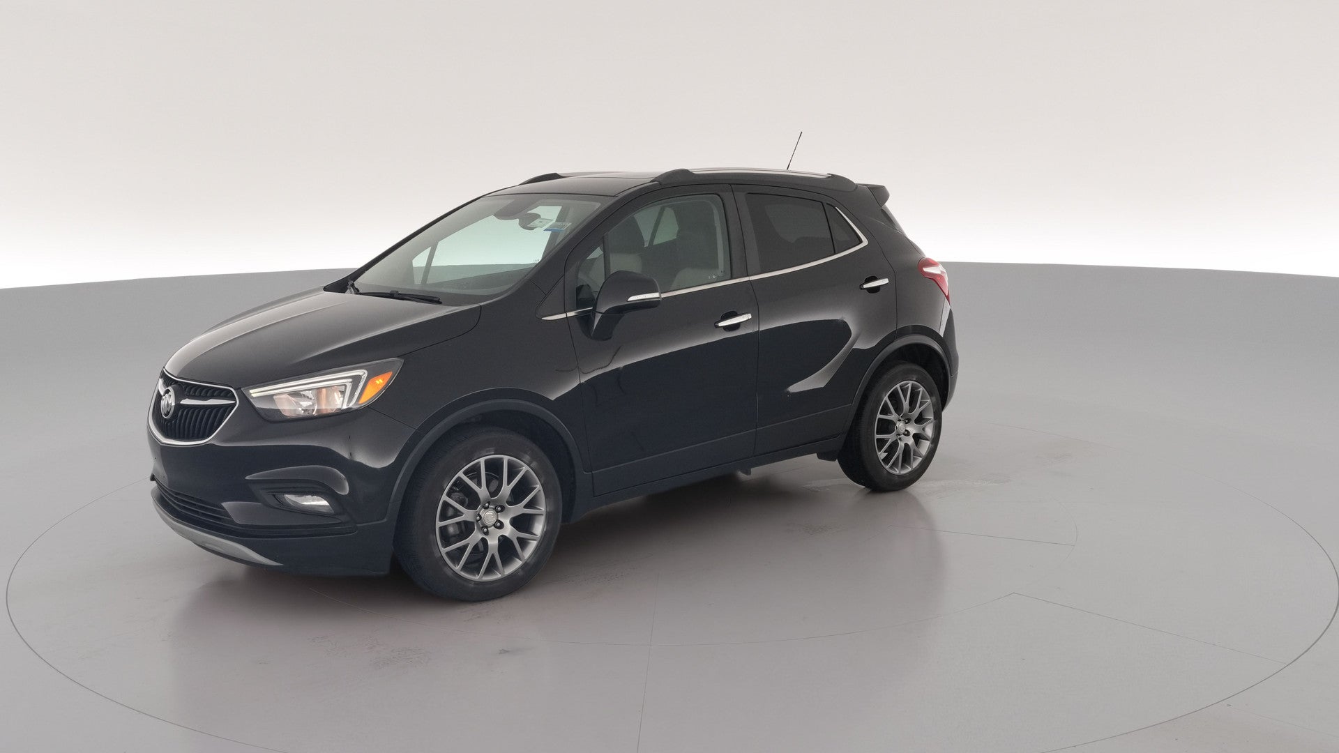 2018 Buick Encore vehicle photo