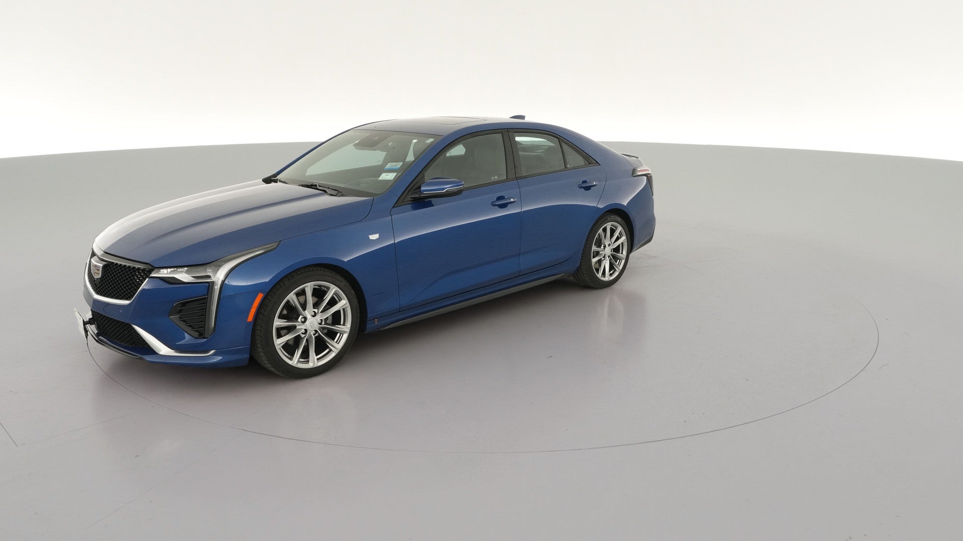 2023 Cadillac CT4 vehicle photo