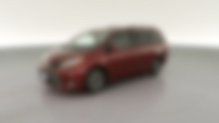 2020 Toyota Sienna vehicle photo