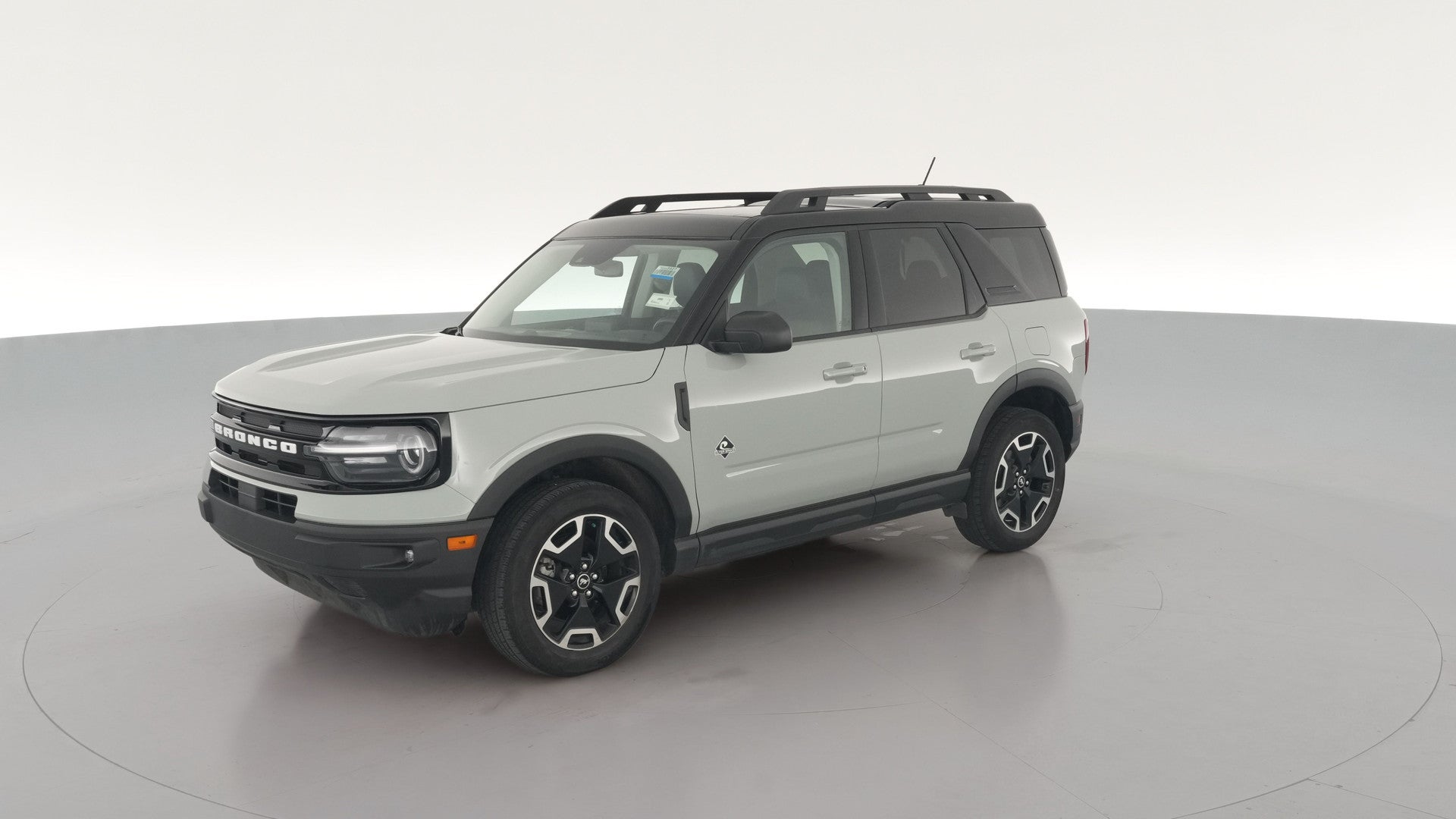 2022 Ford Bronco Sport vehicle photo
