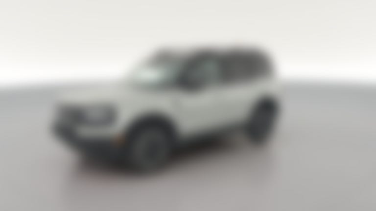 2022 Ford Bronco Sport vehicle photo