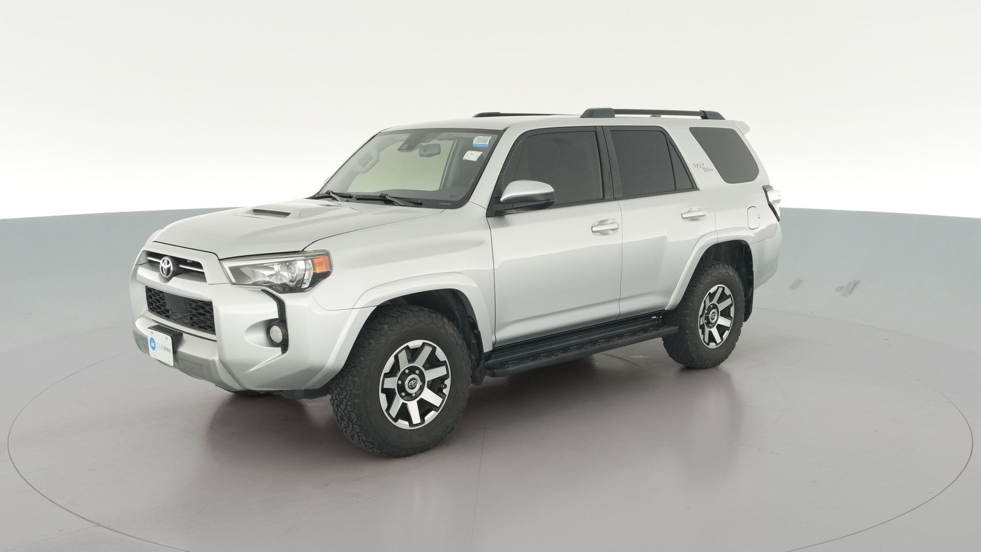 2020 Toyota 4Runner vehicle photo