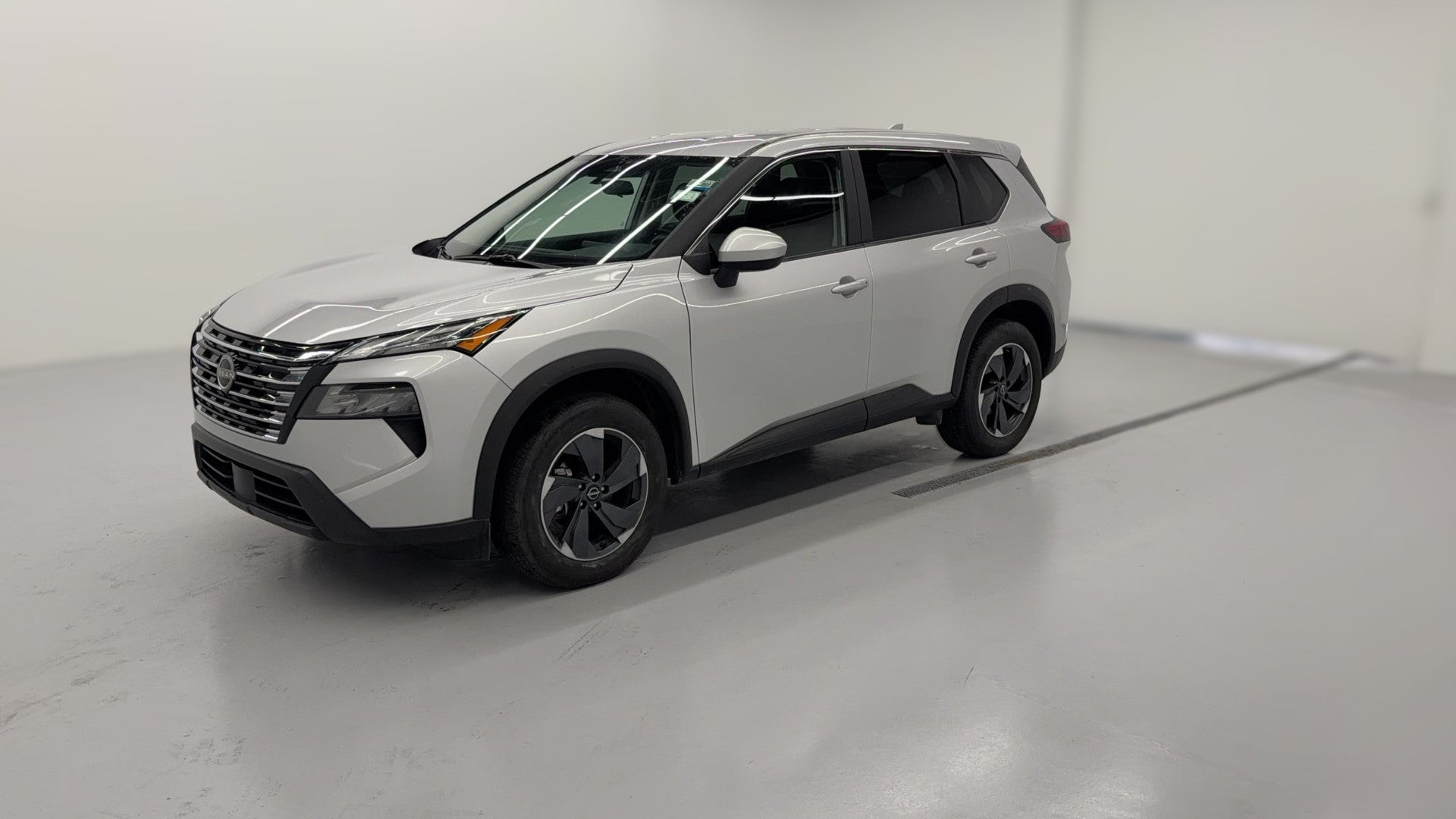 2025 Nissan Rogue vehicle photo