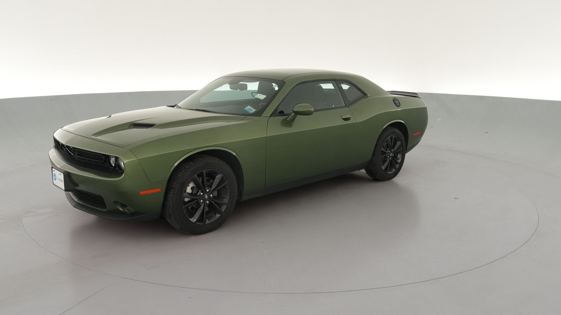 2022 Dodge Challenger vehicle photo