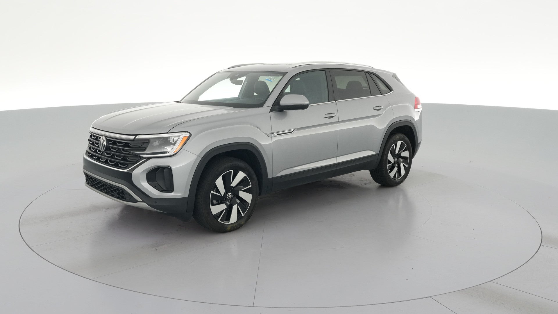 2026 Volkswagen Atlas Cross Sport vehicle photo