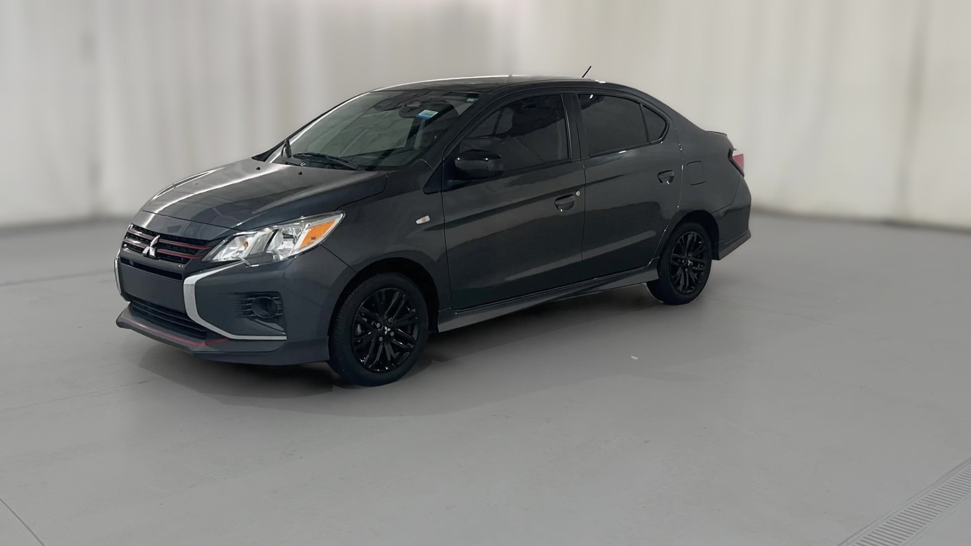 2024 Mitsubishi Mirage G4 vehicle photo