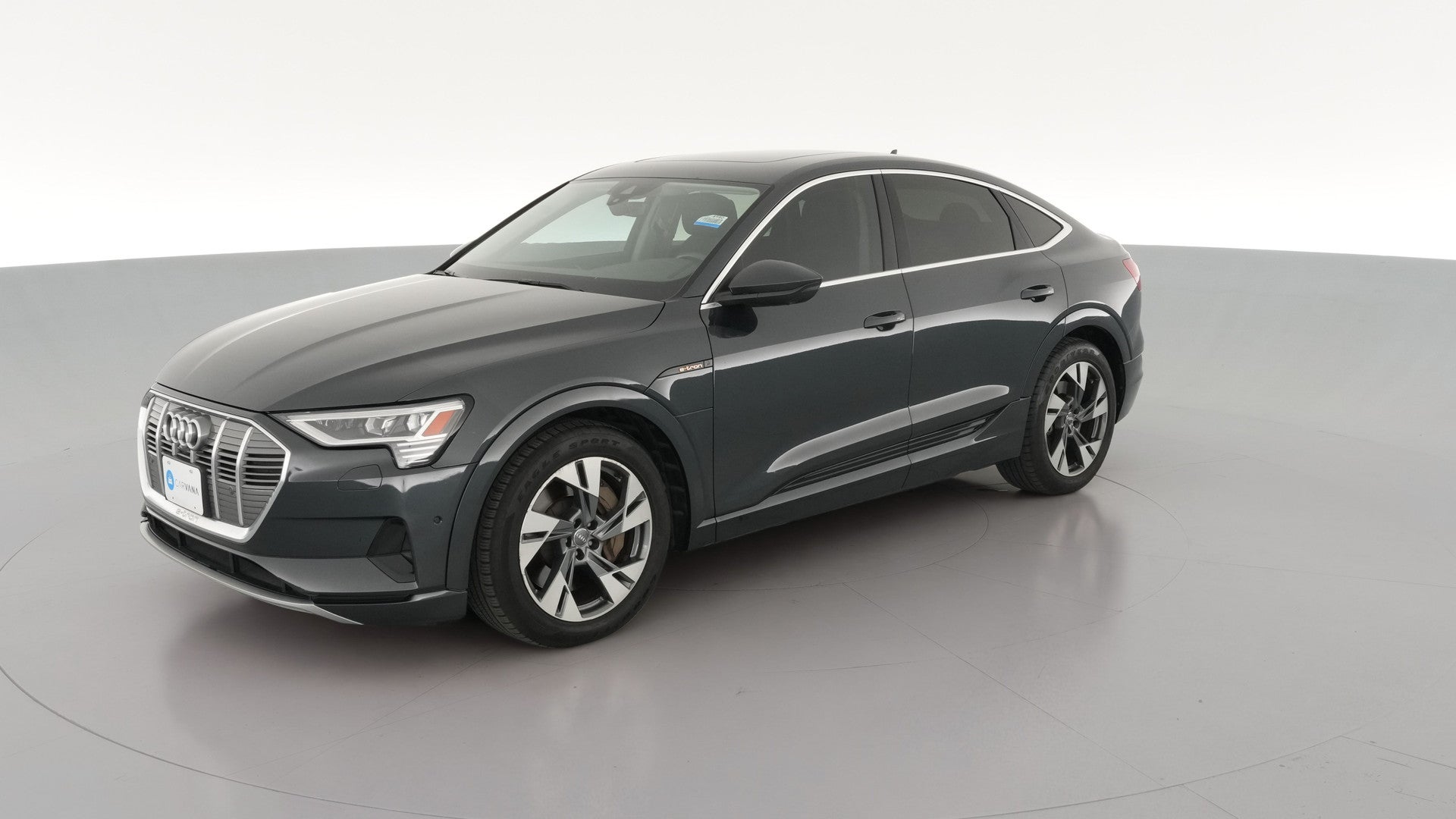 2020 Audi e-tron Sportback vehicle photo