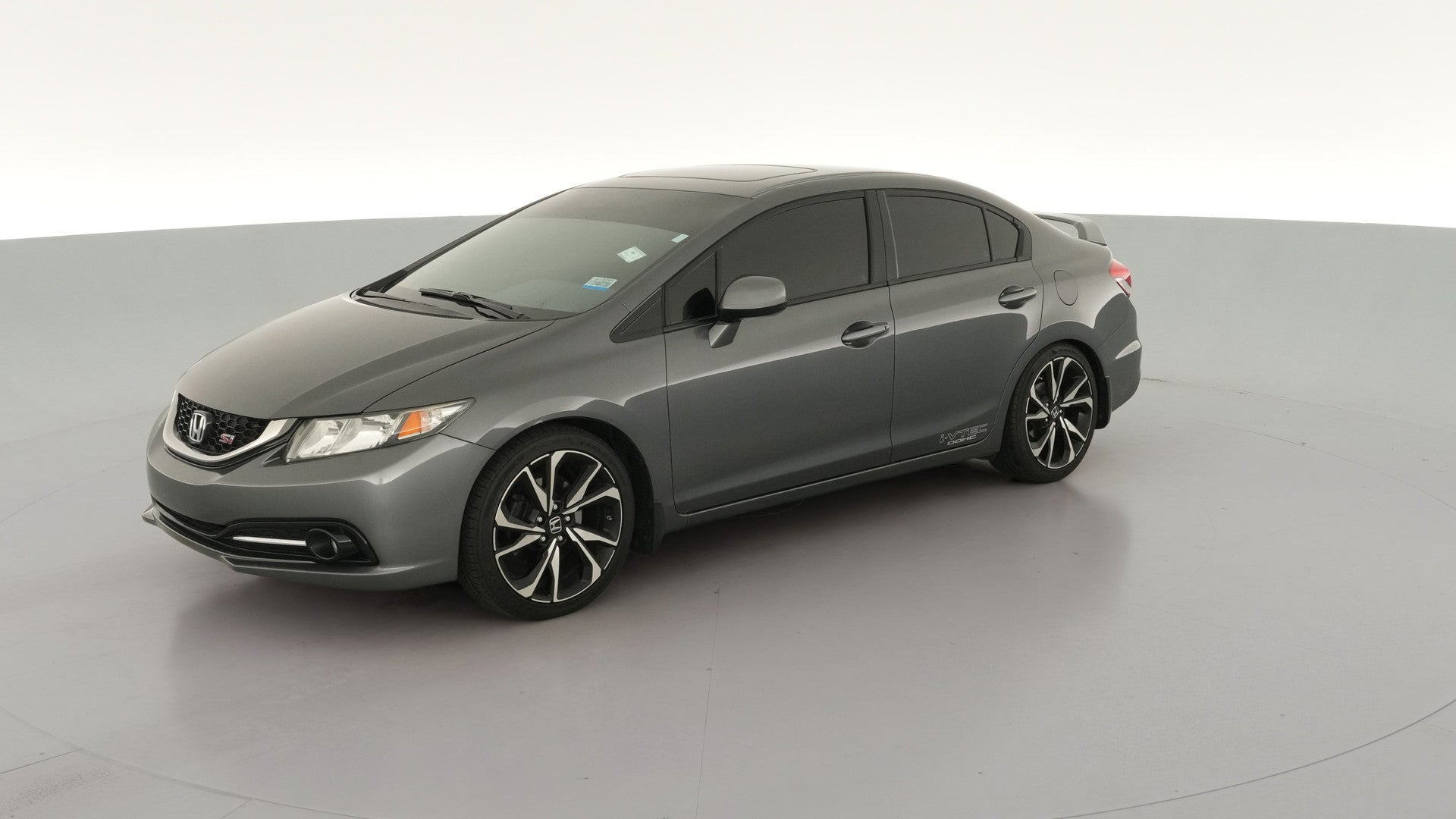 2013 Honda Civic vehicle photo