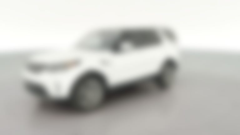 2019 Land Rover Discovery vehicle photo