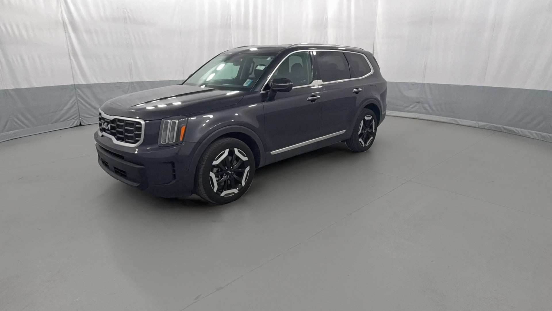 2025 Kia Telluride vehicle photo