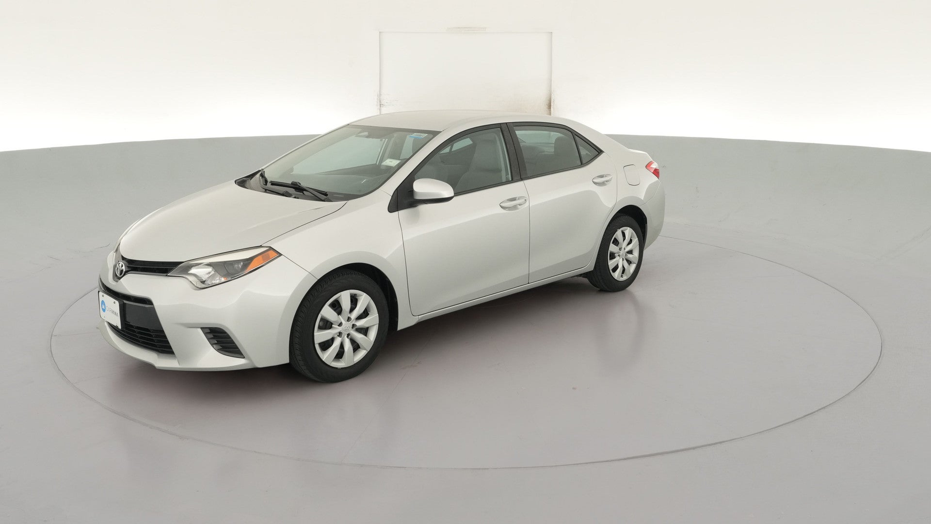 2016 Toyota Corolla vehicle photo