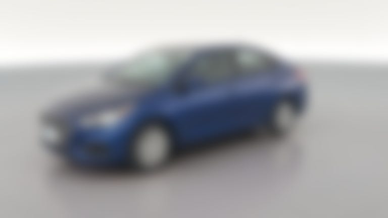 2022 Hyundai Accent vehicle photo