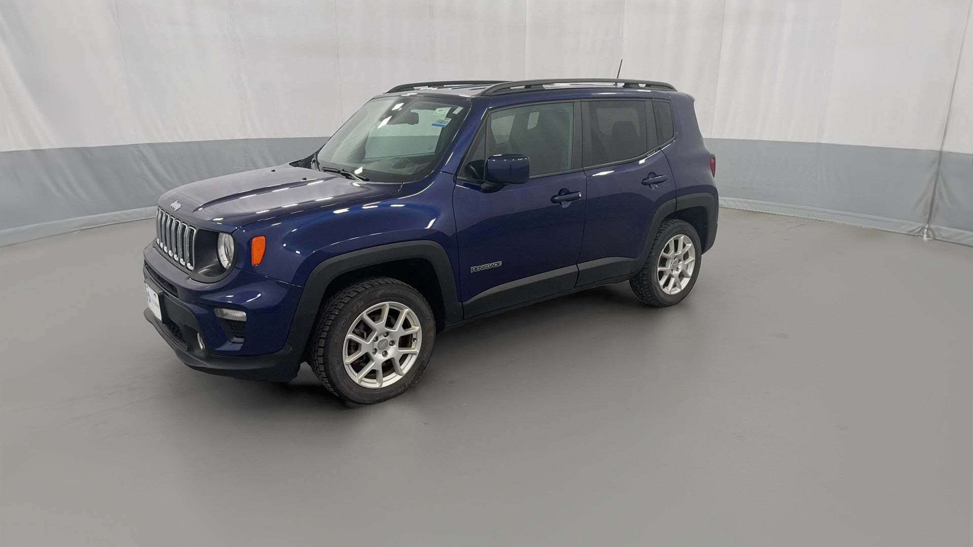 2021 Jeep Renegade vehicle photo