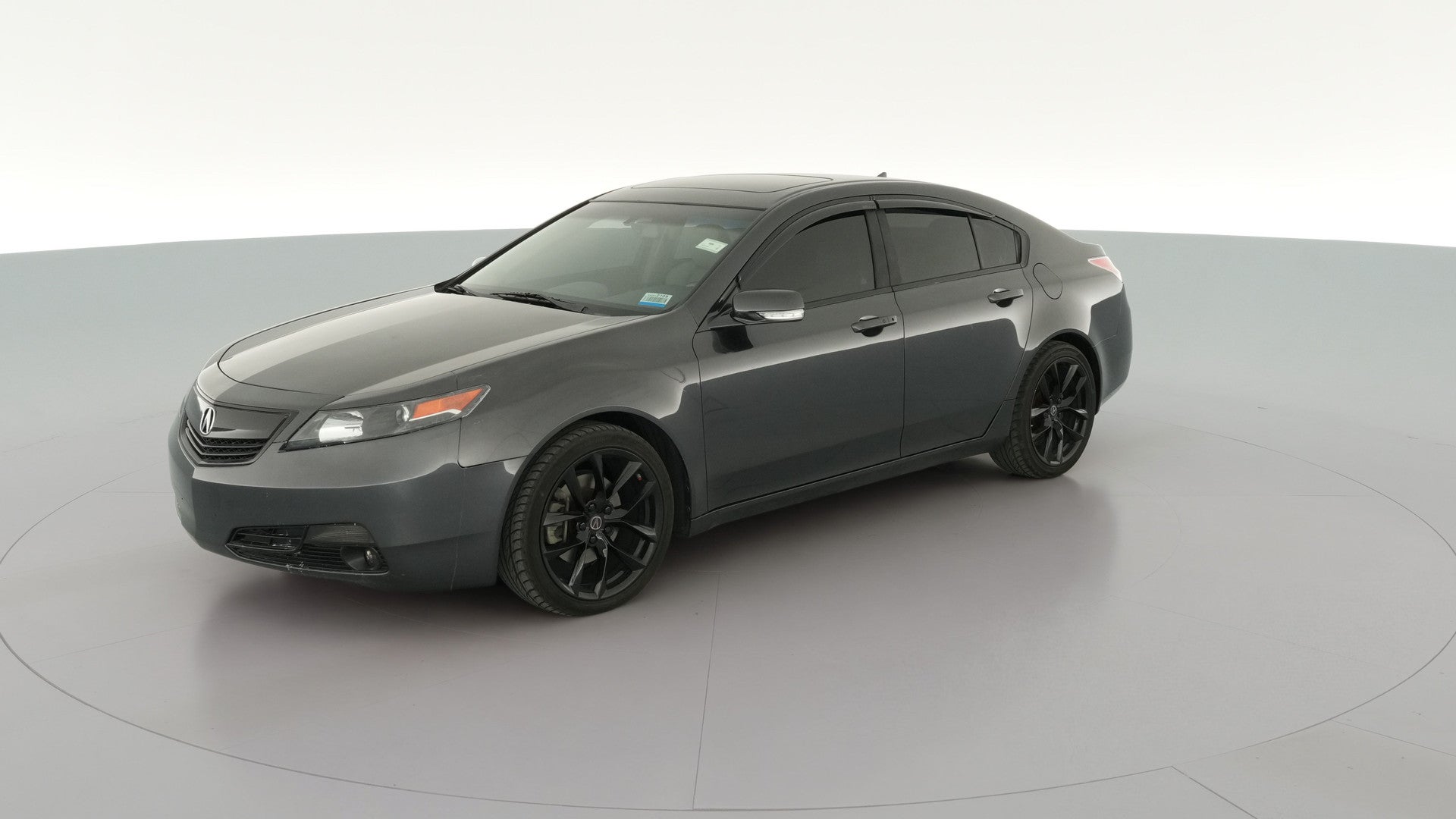 2012 Acura TL vehicle photo
