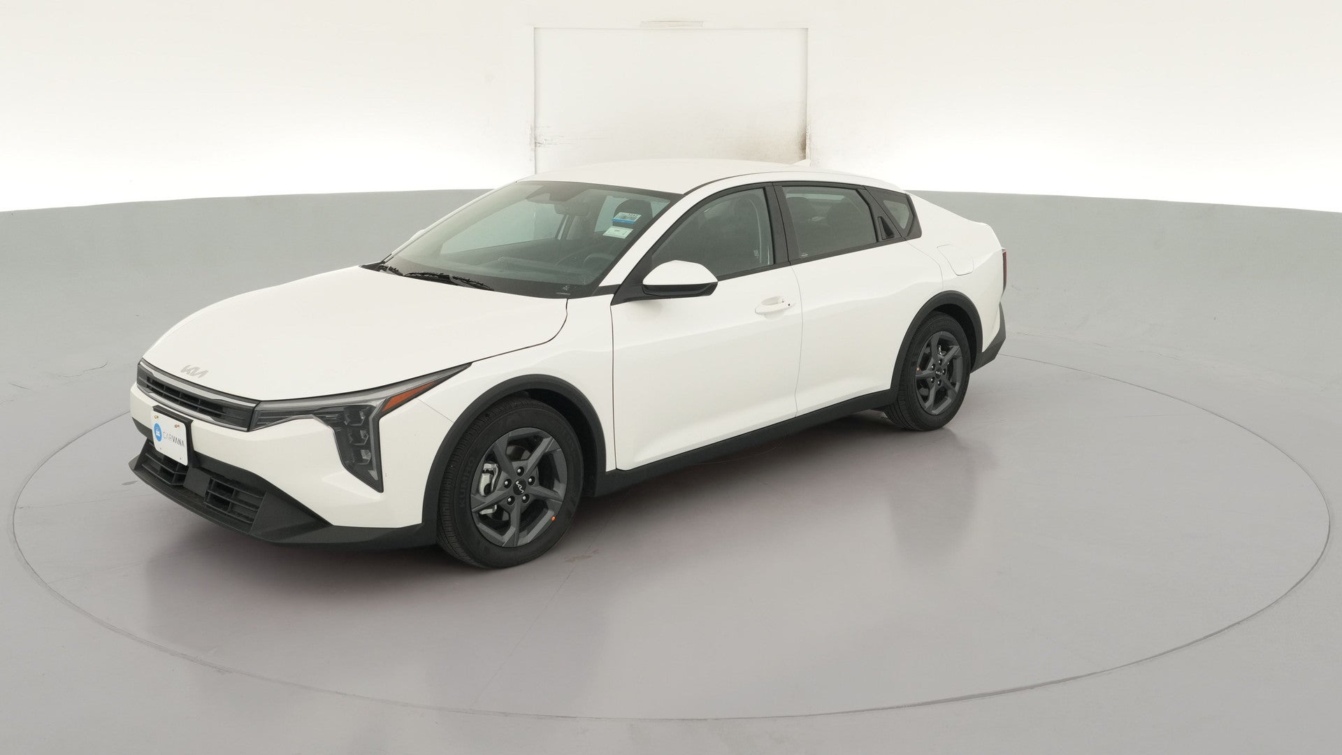 2026 Kia K4 vehicle photo