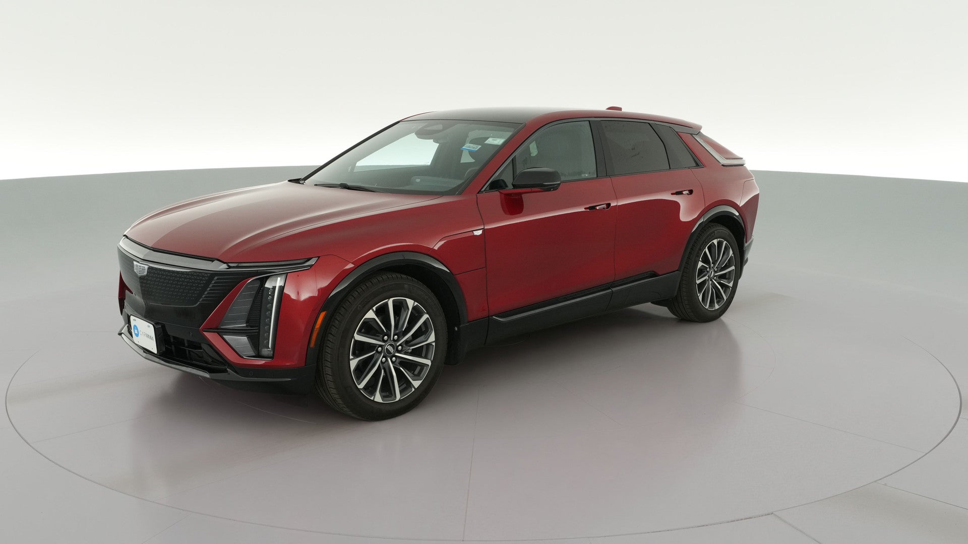 2024 Cadillac LYRIQ vehicle photo