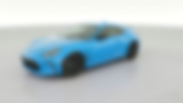 2022 Toyota GR86 vehicle photo