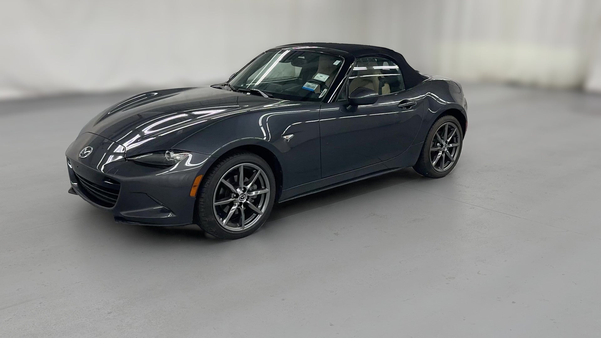 2016 MAZDA MX-5 Miata vehicle photo