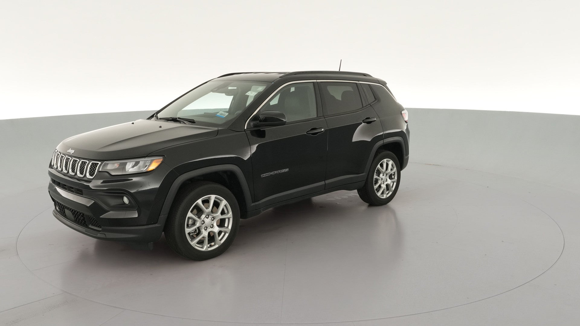 2023 Jeep Compass vehicle photo