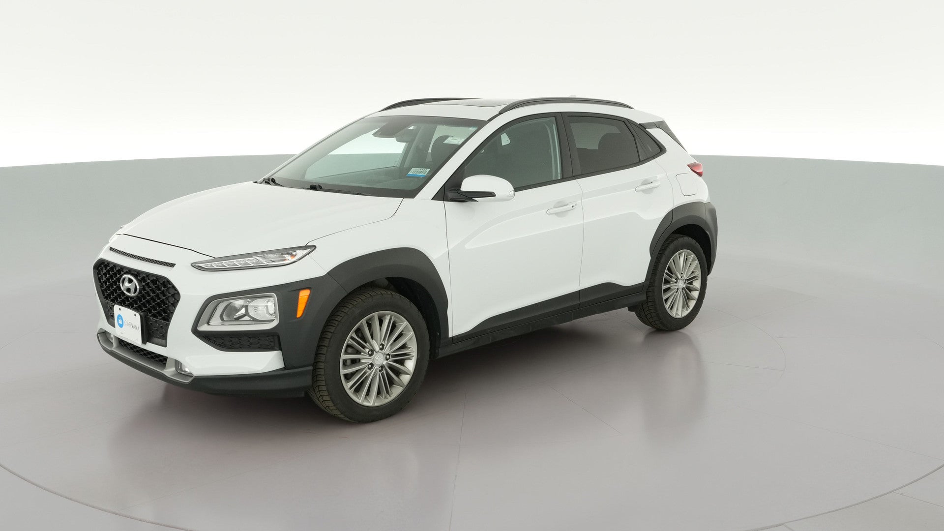 2020 Hyundai Kona vehicle photo