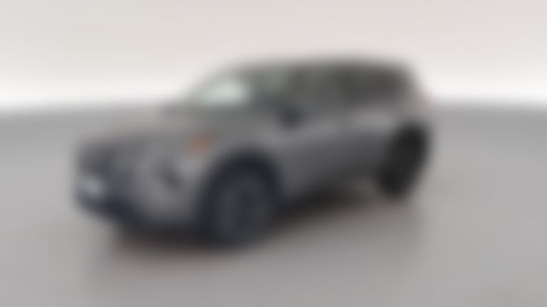 2025 Nissan Rogue vehicle photo