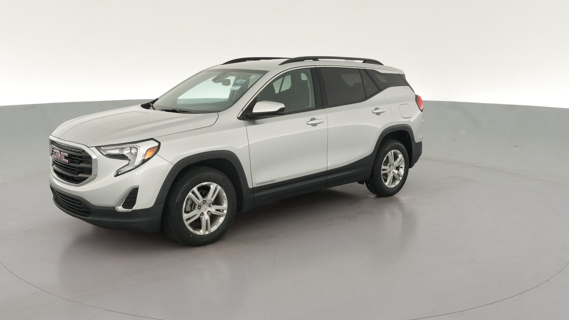2020 GMC Terrain vehicle photo