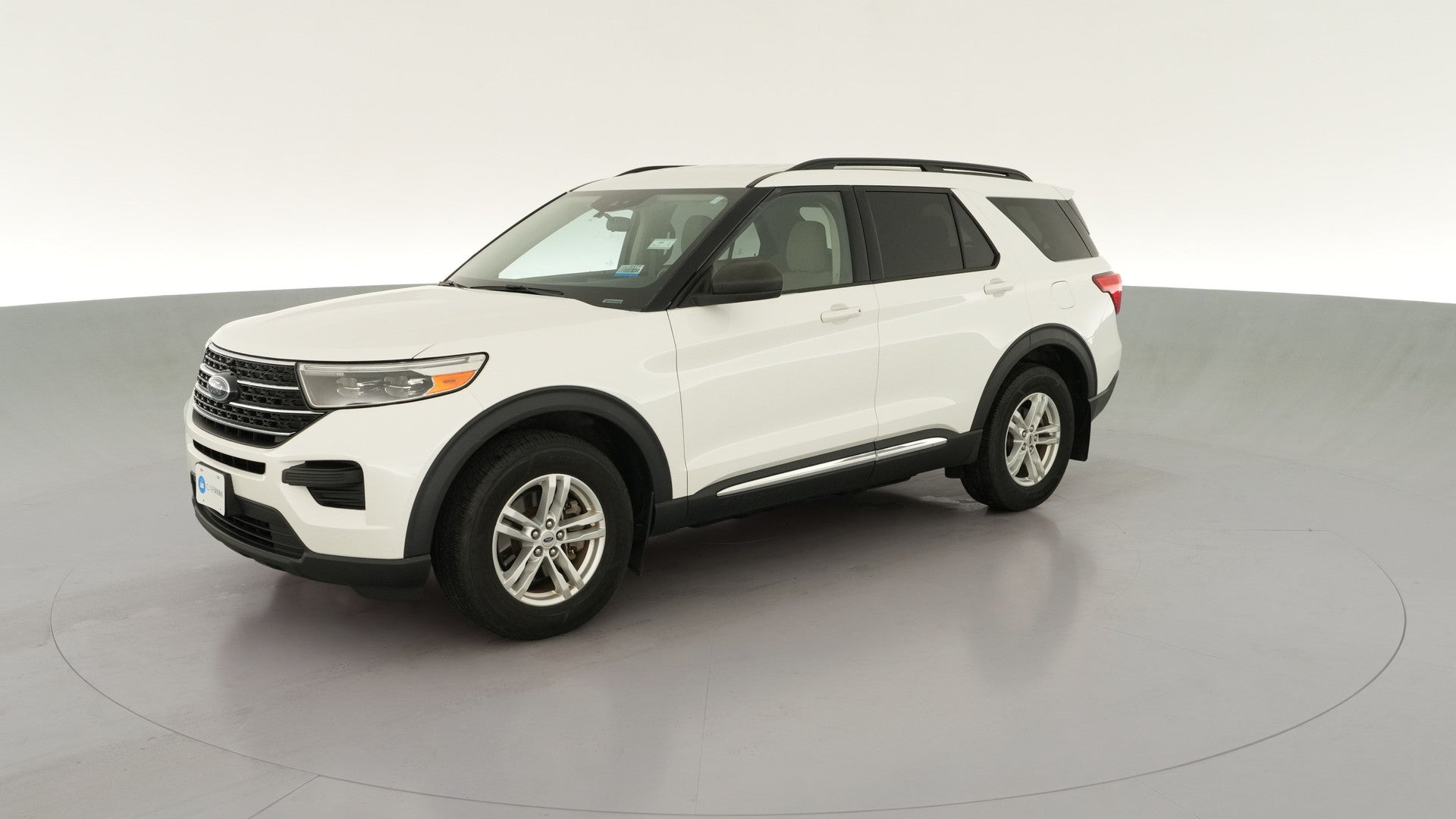 2020 Ford Explorer vehicle photo