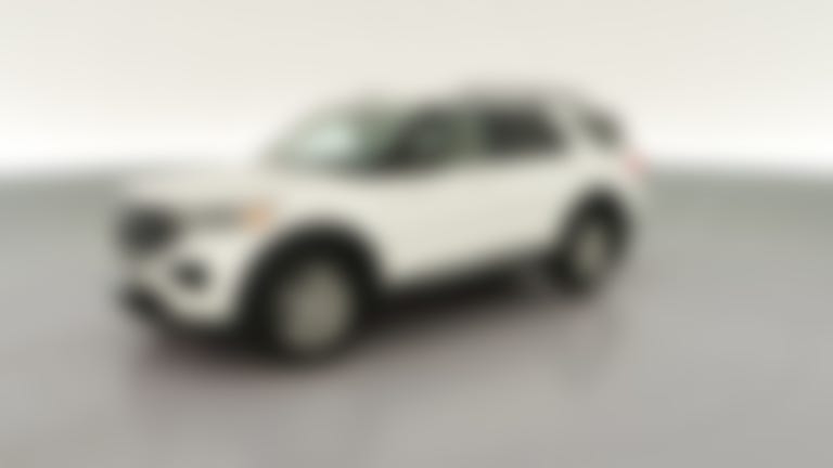 2020 Ford Explorer vehicle photo