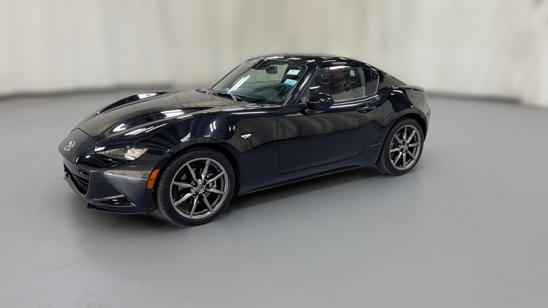 2020 MAZDA MX-5 Miata RF vehicle photo