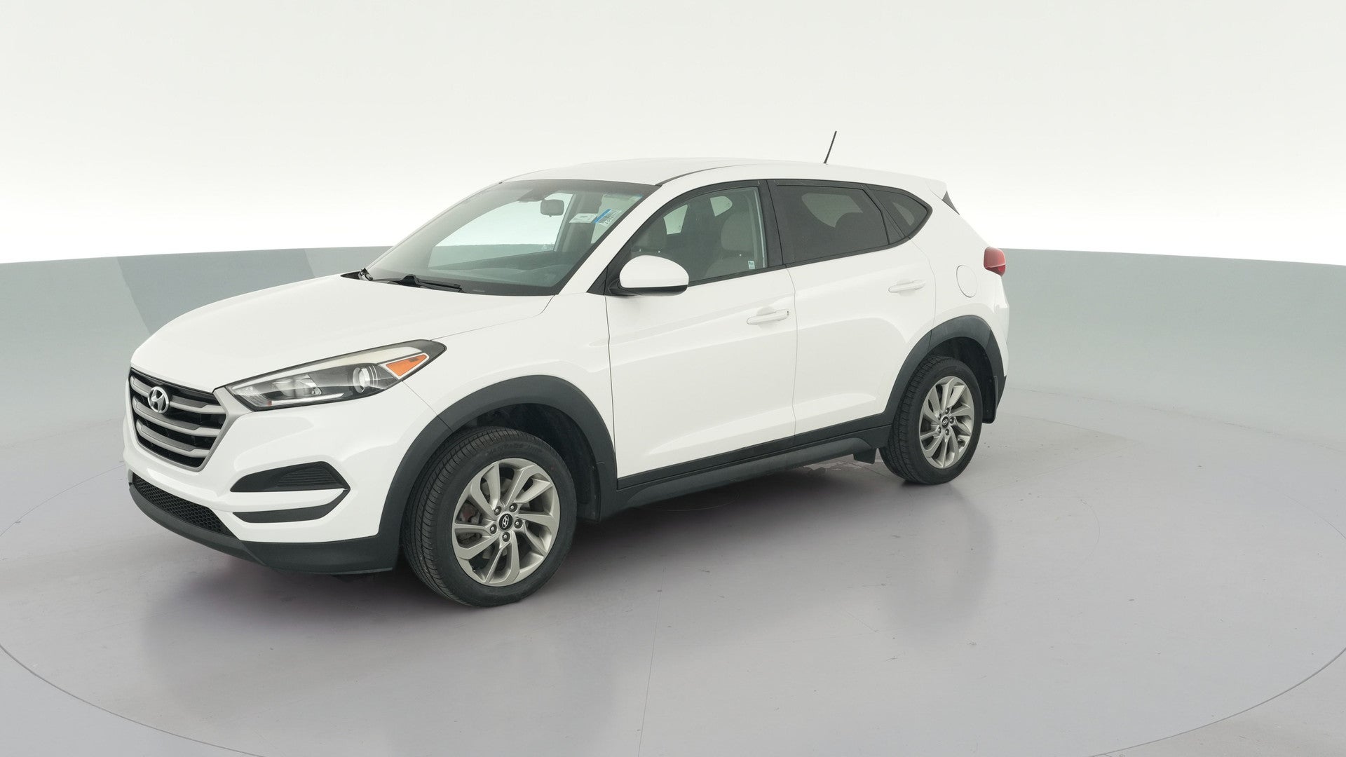 2017 Hyundai Tucson vehicle photo
