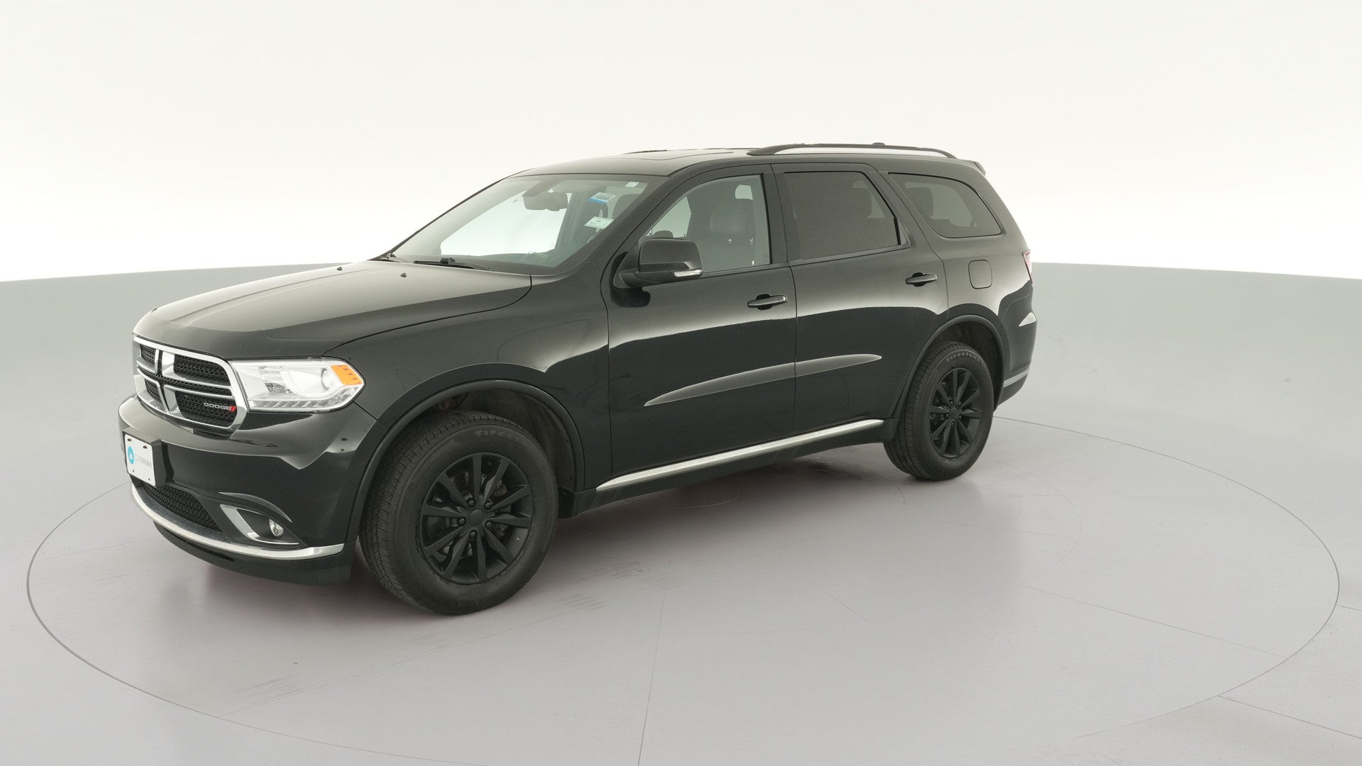 2015 Dodge Durango vehicle photo