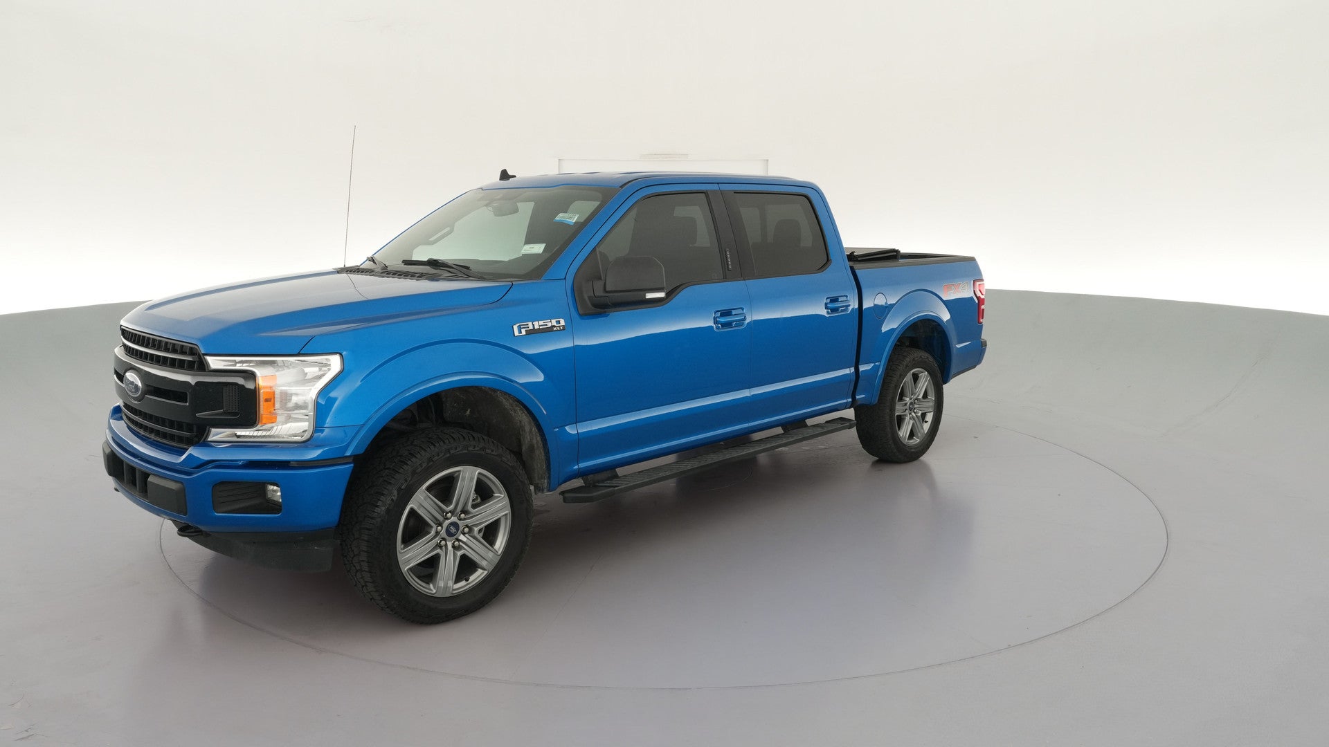 2019 Ford F150 SuperCrew Cab vehicle photo