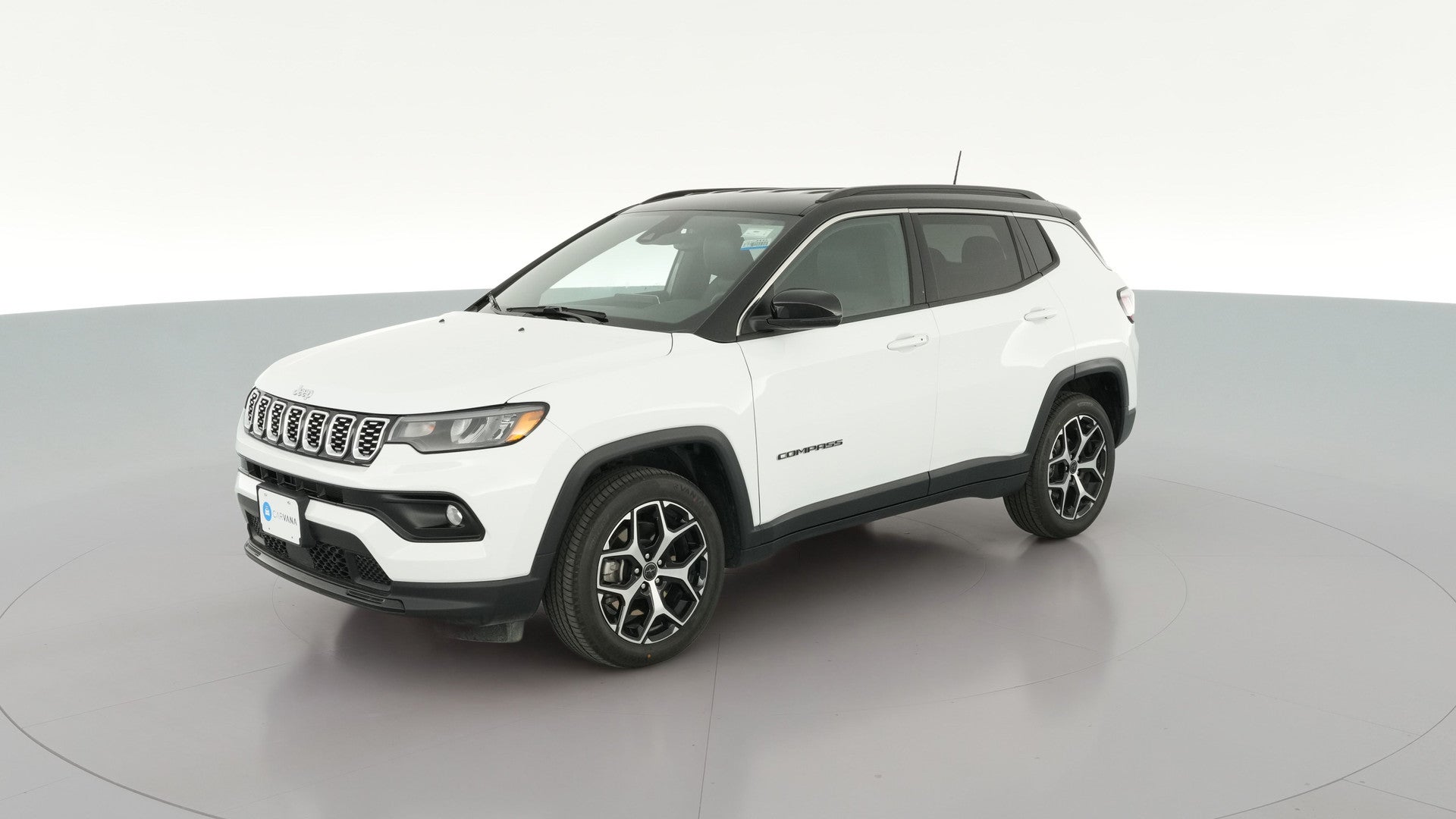 2025 Jeep Compass vehicle photo