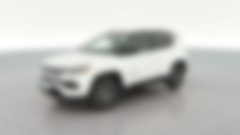 2025 Jeep Compass vehicle photo