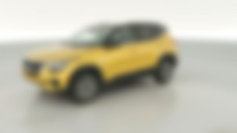 2021 Kia Seltos vehicle photo