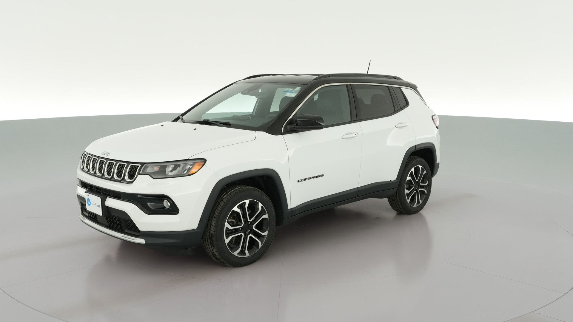 2023 Jeep Compass vehicle photo