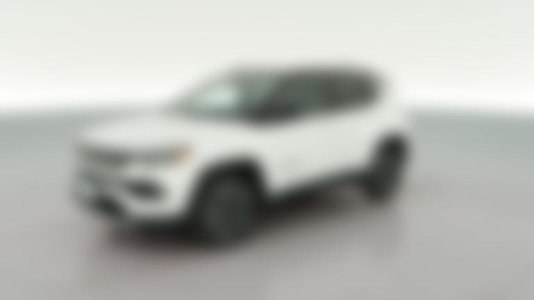 2023 Jeep Compass vehicle photo