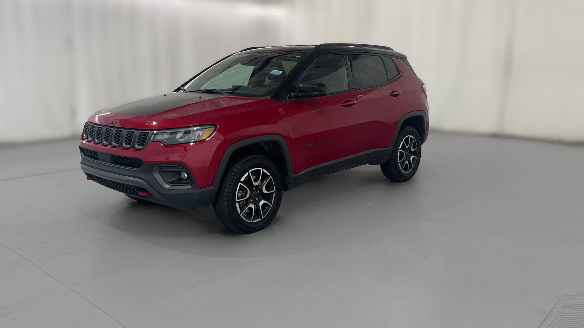 2025 Jeep Compass vehicle photo