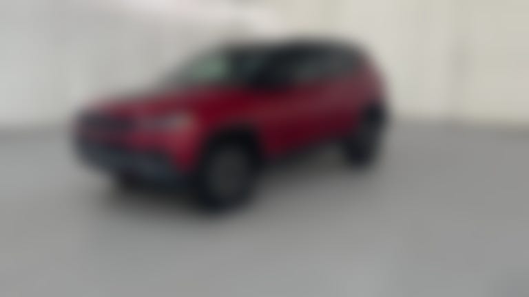 2025 Jeep Compass vehicle photo