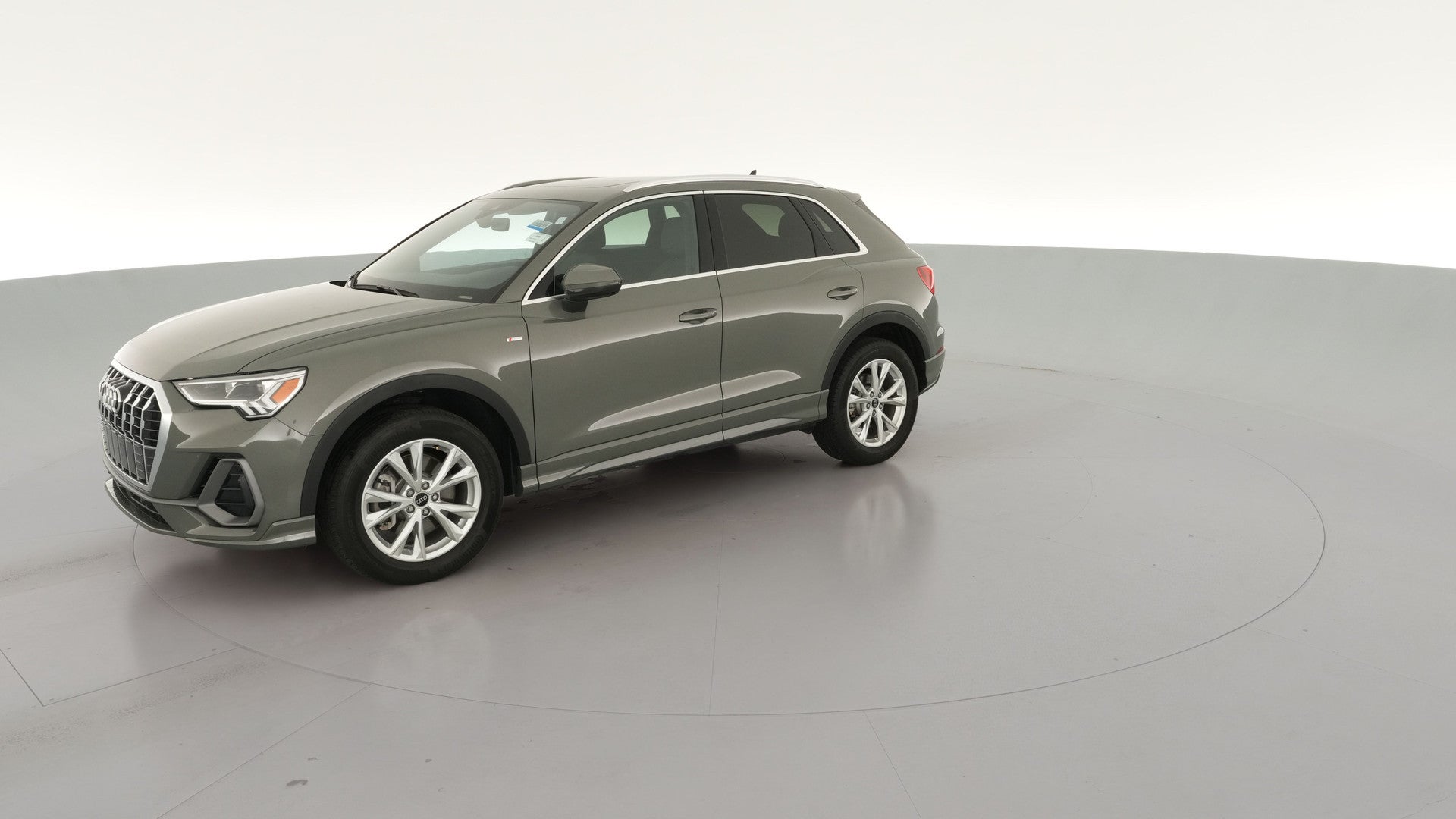 2024 Audi Q3 vehicle photo