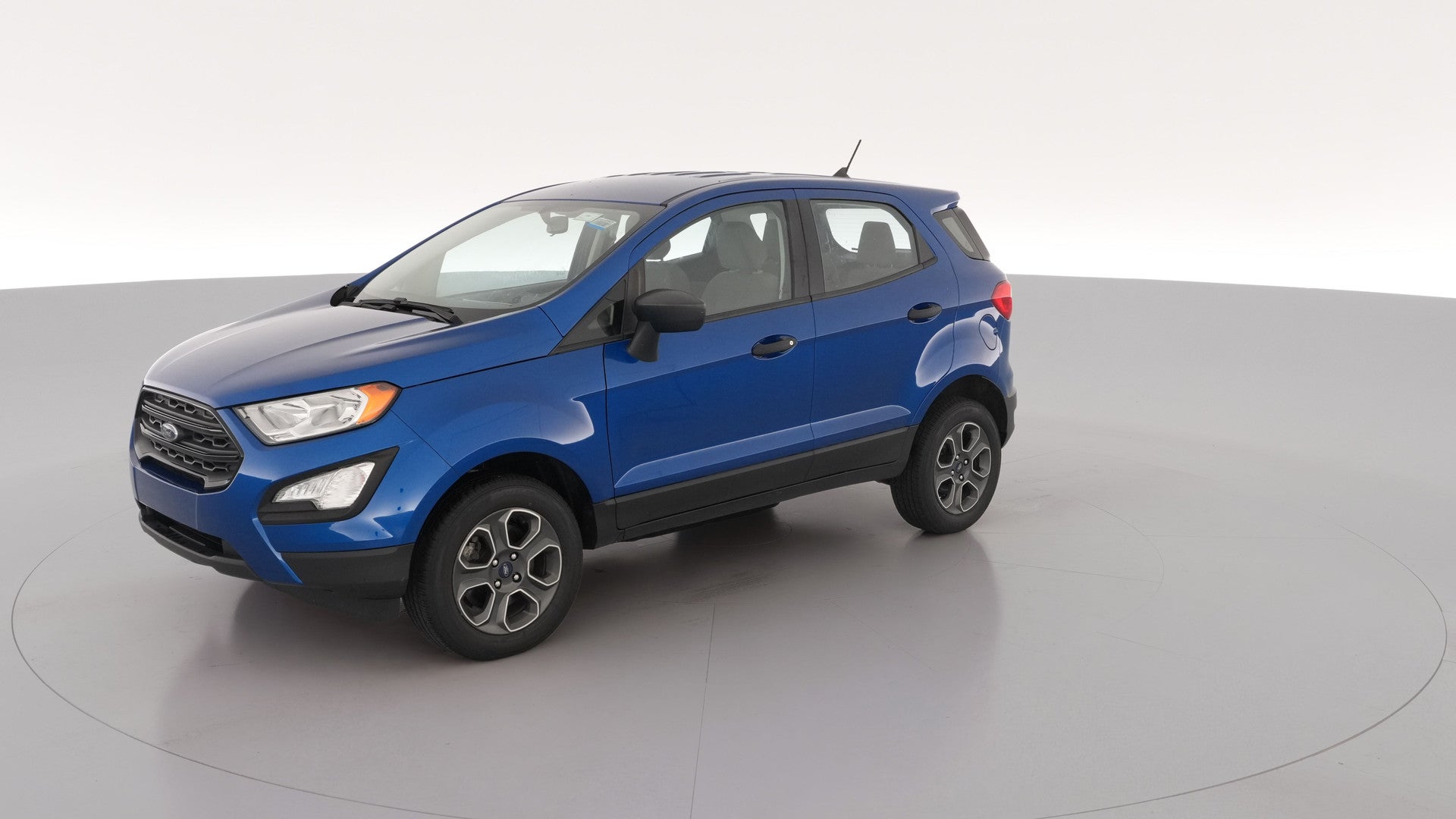 2020 Ford EcoSport vehicle photo