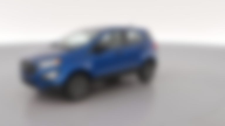 2020 Ford EcoSport vehicle photo