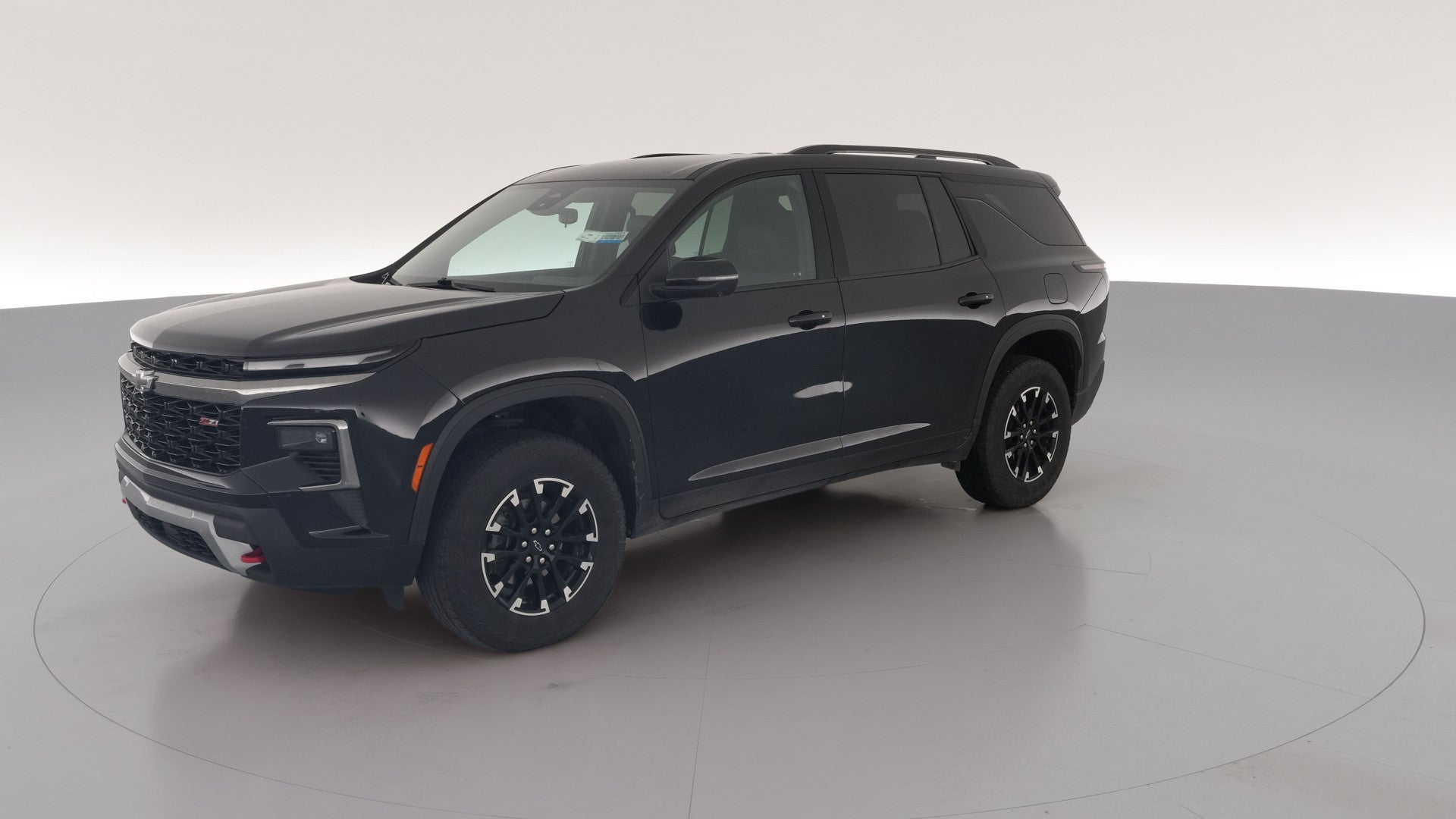 2024 Chevrolet Traverse vehicle photo