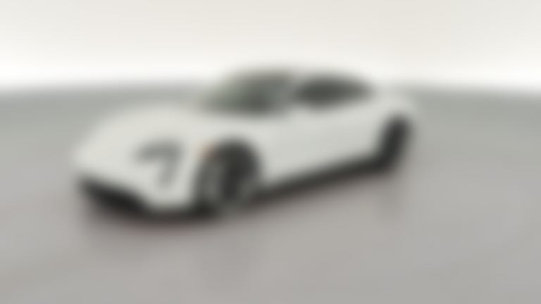 2020 Porsche Taycan vehicle photo