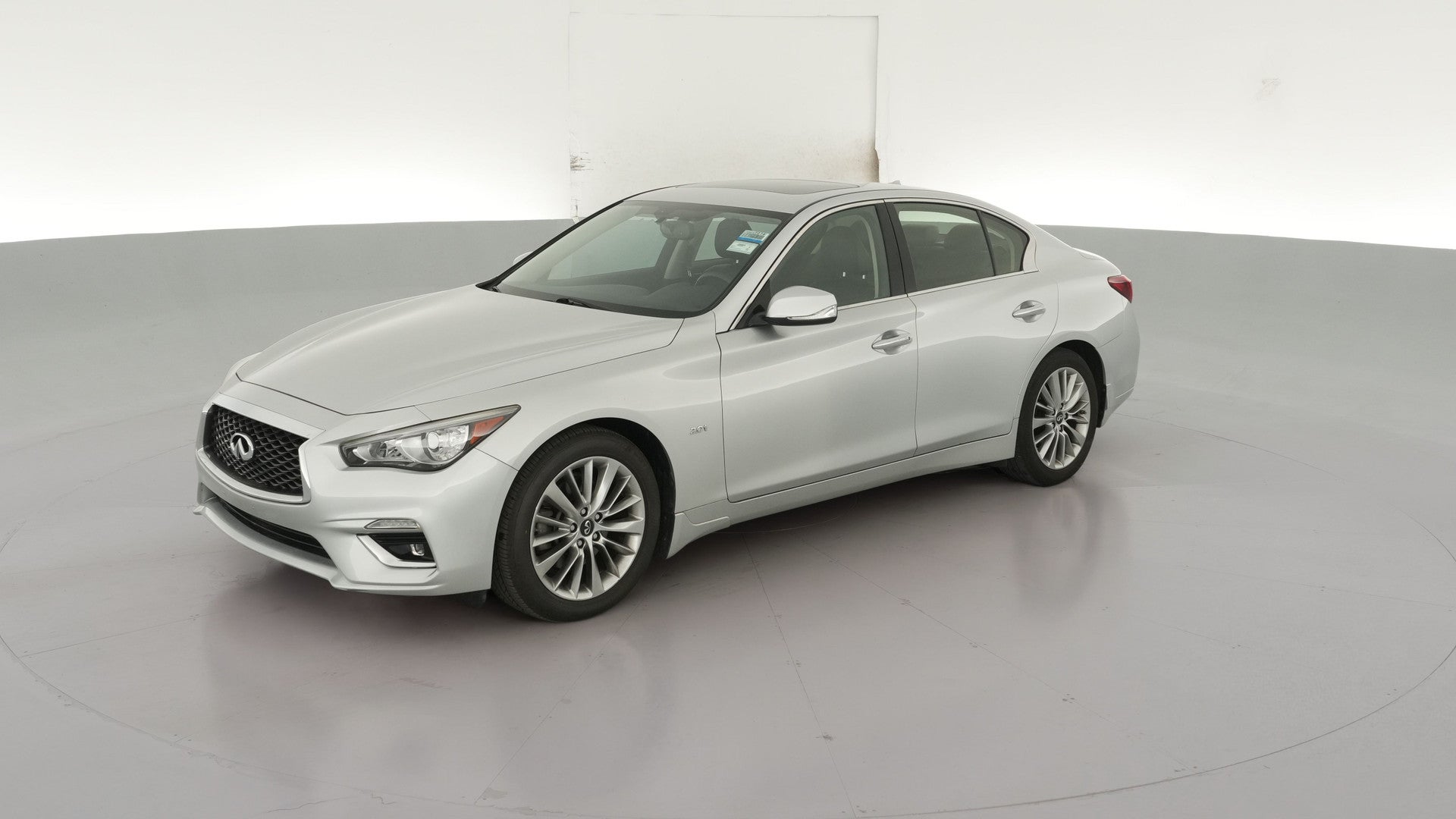 2018 INFINITI Q50 vehicle photo