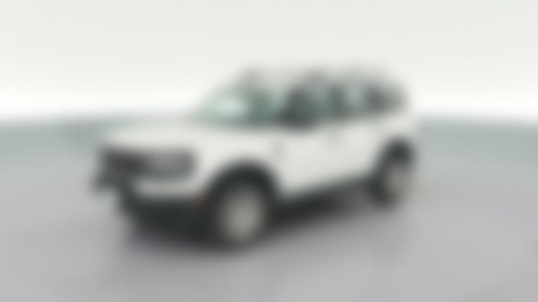 2023 Ford Bronco Sport vehicle photo