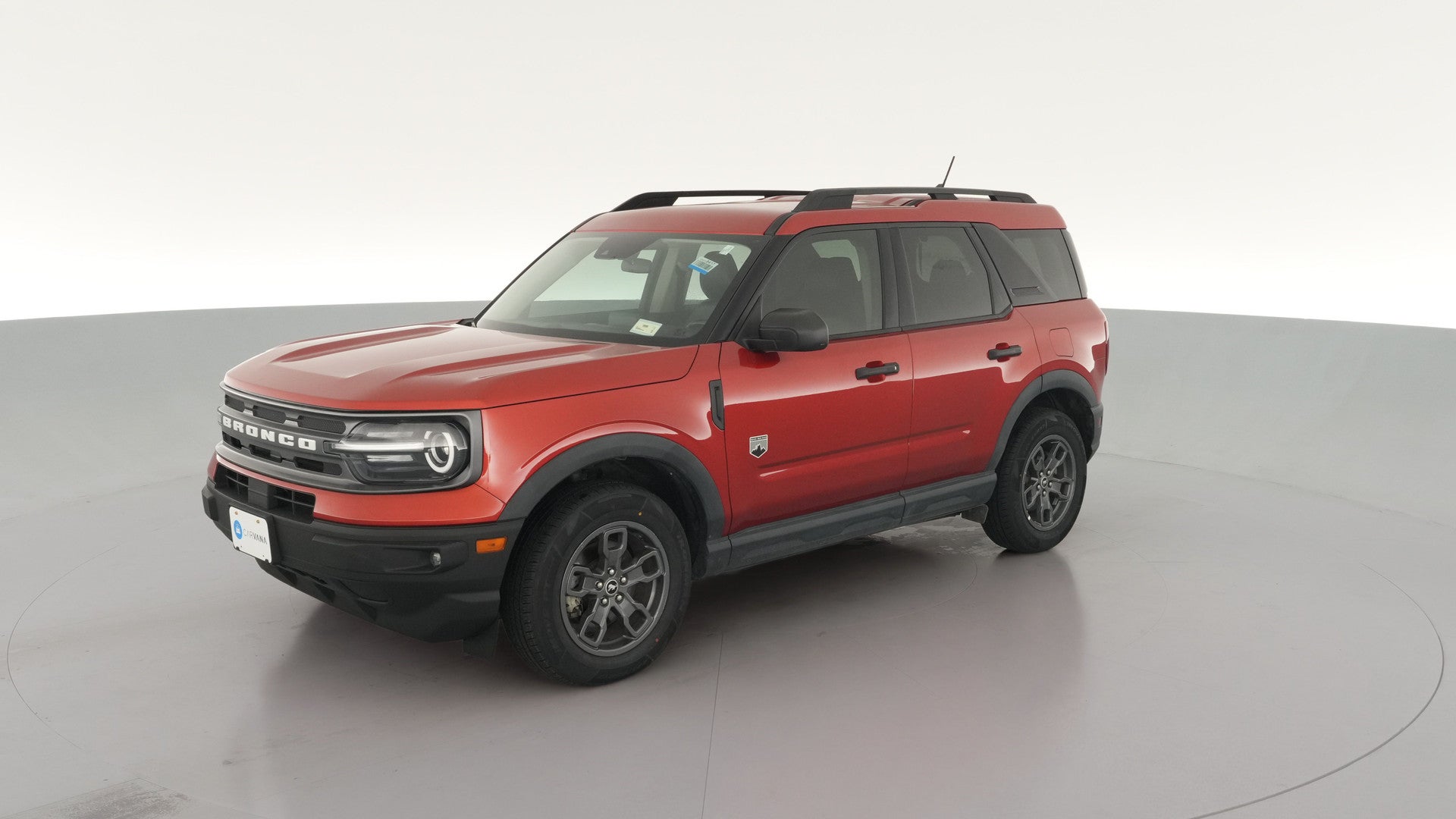 2022 Ford Bronco Sport vehicle photo