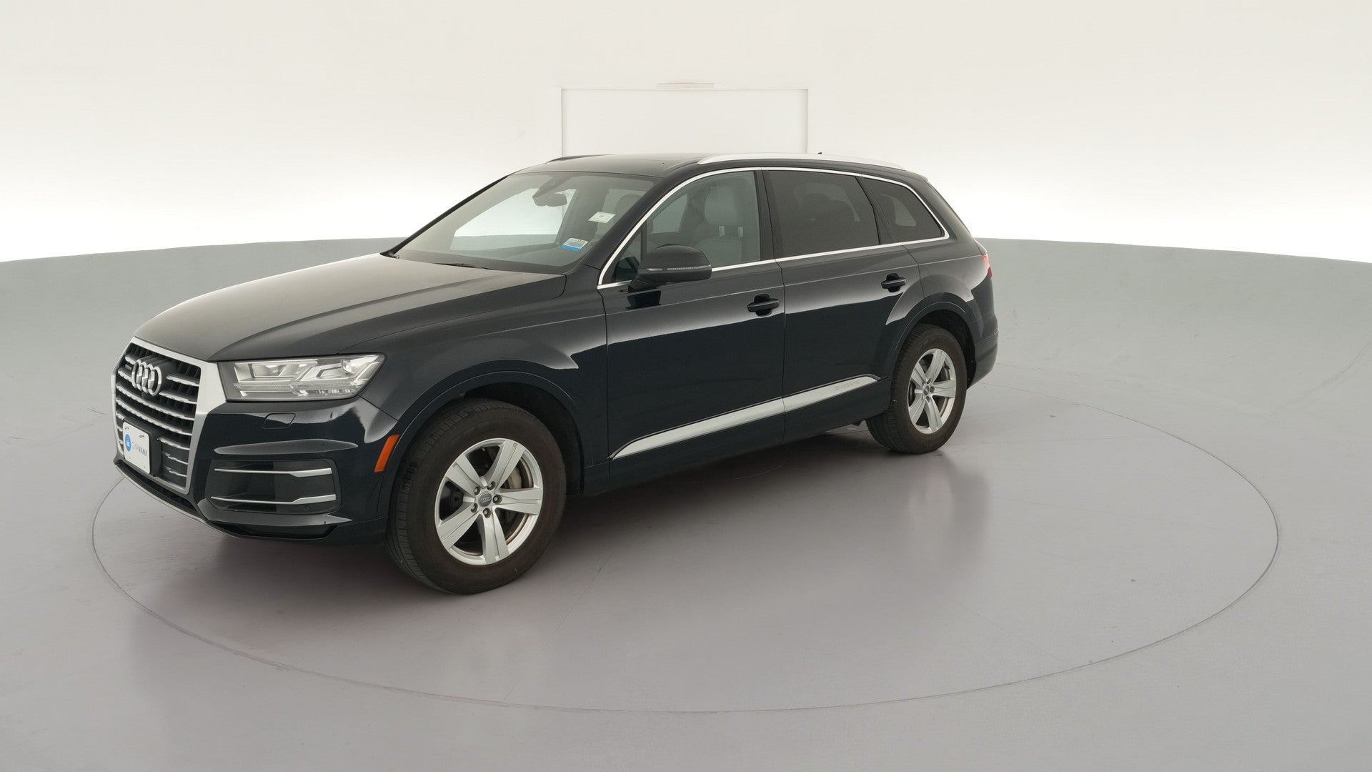 2018 Audi Q7 vehicle photo
