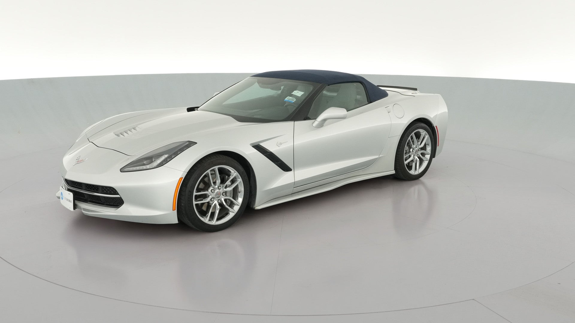 2015 Chevrolet Corvette vehicle photo