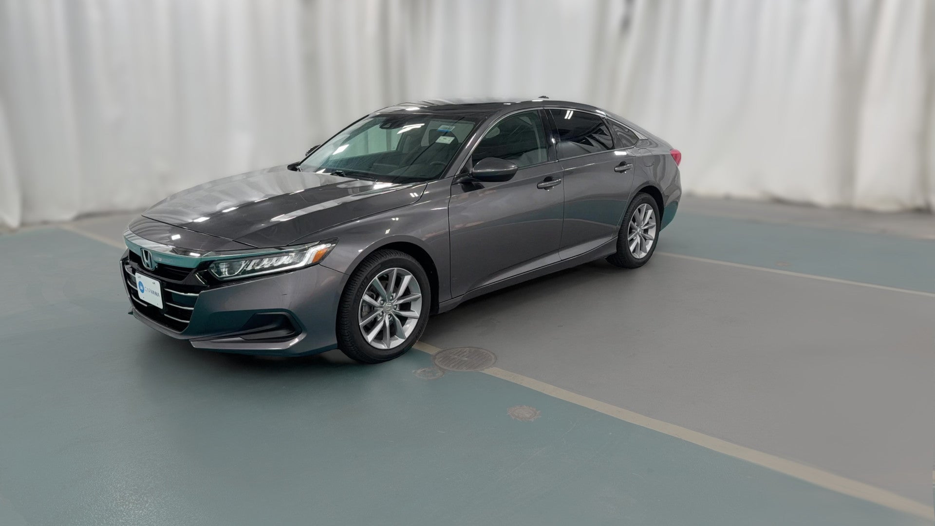 2021 Honda Accord vehicle photo